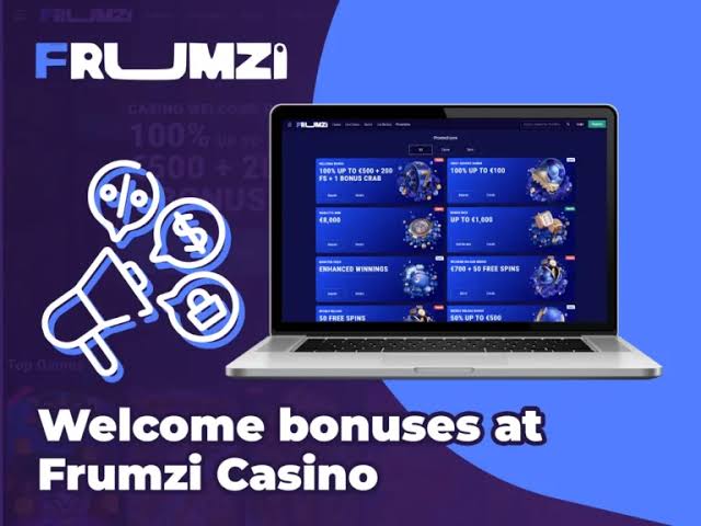 Recensione del casinò Frumzi Recensione del casinò Frumzi